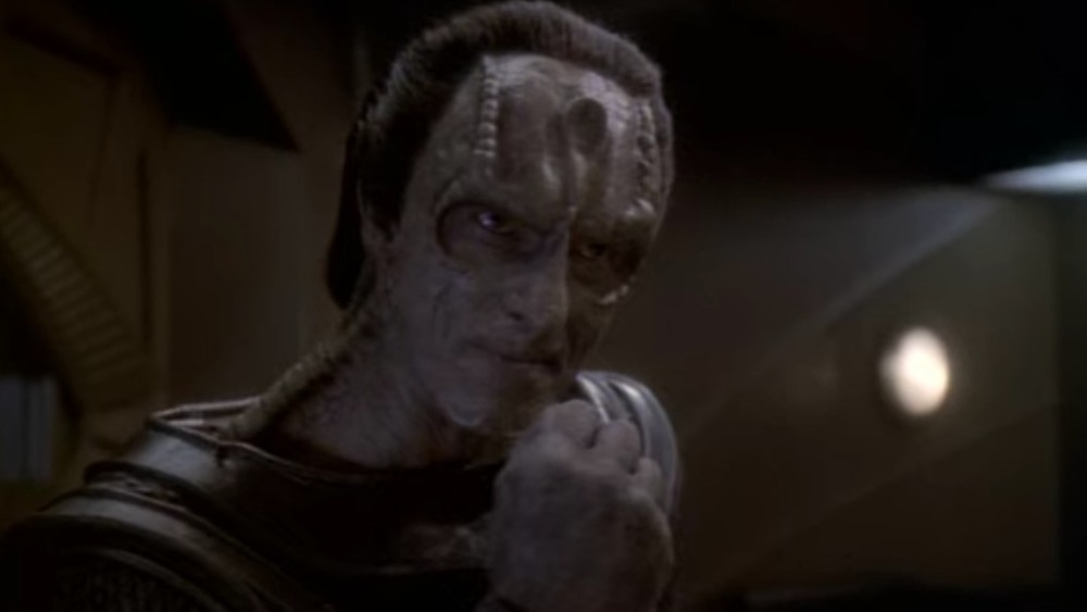 Marc Alaimo as Dukat, Star Trek