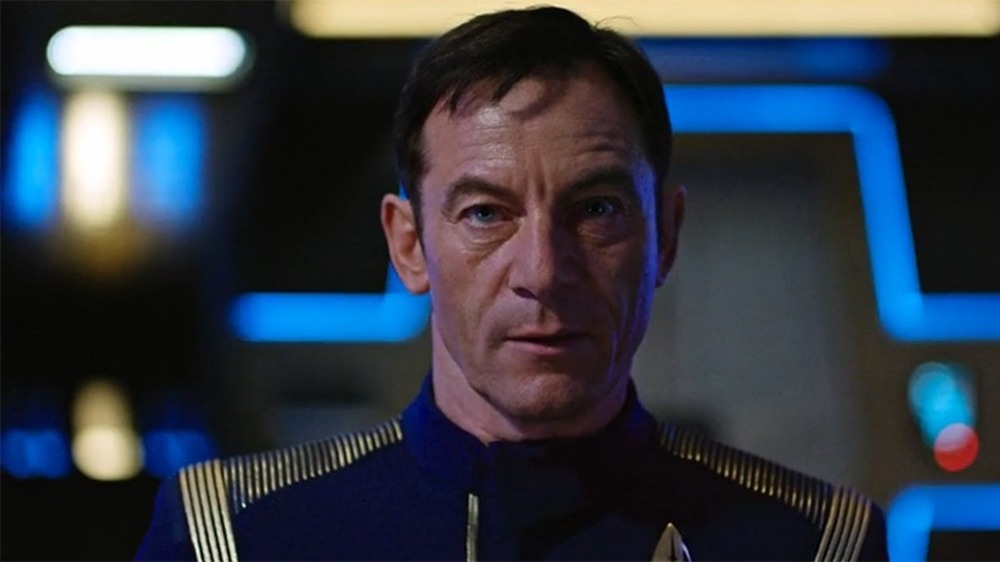 Gabriel Lorca in Star Trek: Discovery