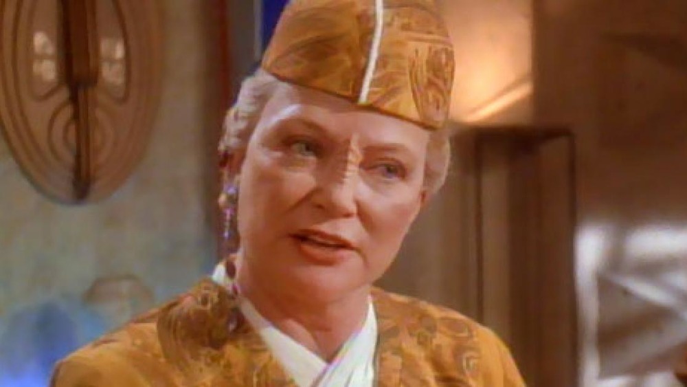 Louise Fletcher as Winn, Star Trek