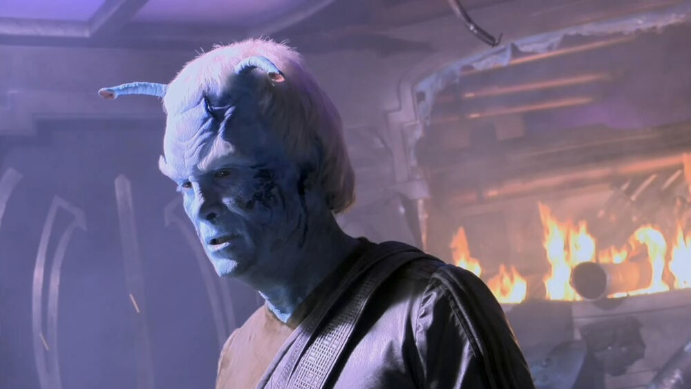 Jeffrey Combs as Shran, Star Trek