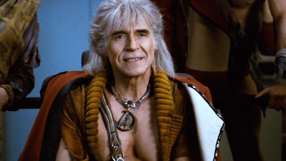 Ricardo Montalban as Khan, Star Trek