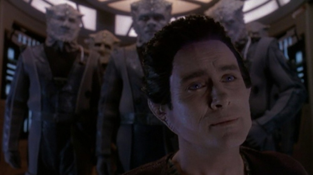 Weyoun and Jem'Hadar