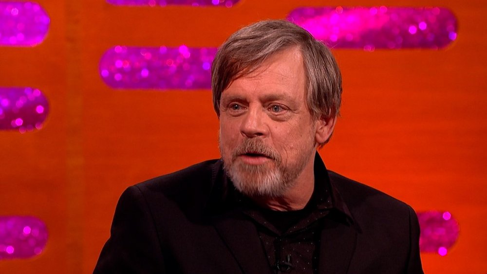 Mark Hamill on The Graham Norton show