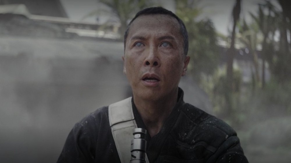 Donnie Yen in Rogue One: A Star Wars Story