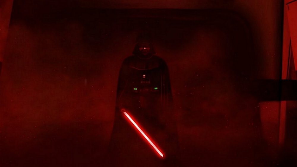 Darth Vader in Rogue One