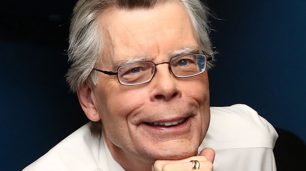 Stephen King will never write 'I, Jason'