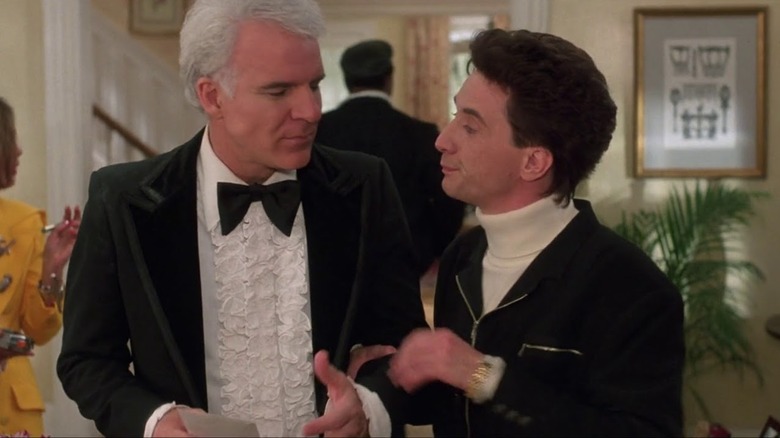 Steve Martin and martin short