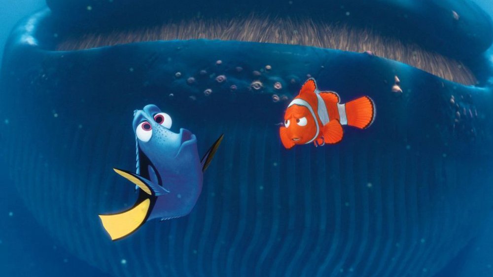 Finding Nemo