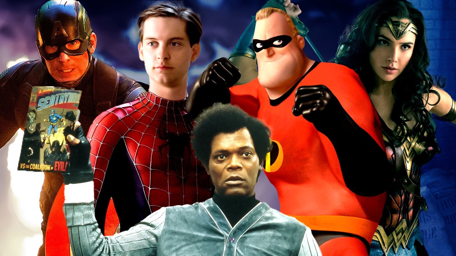 The Best Superhero Movie Of Every Year In The 21st-Century