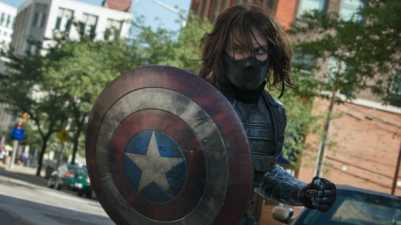 Winter Soldier