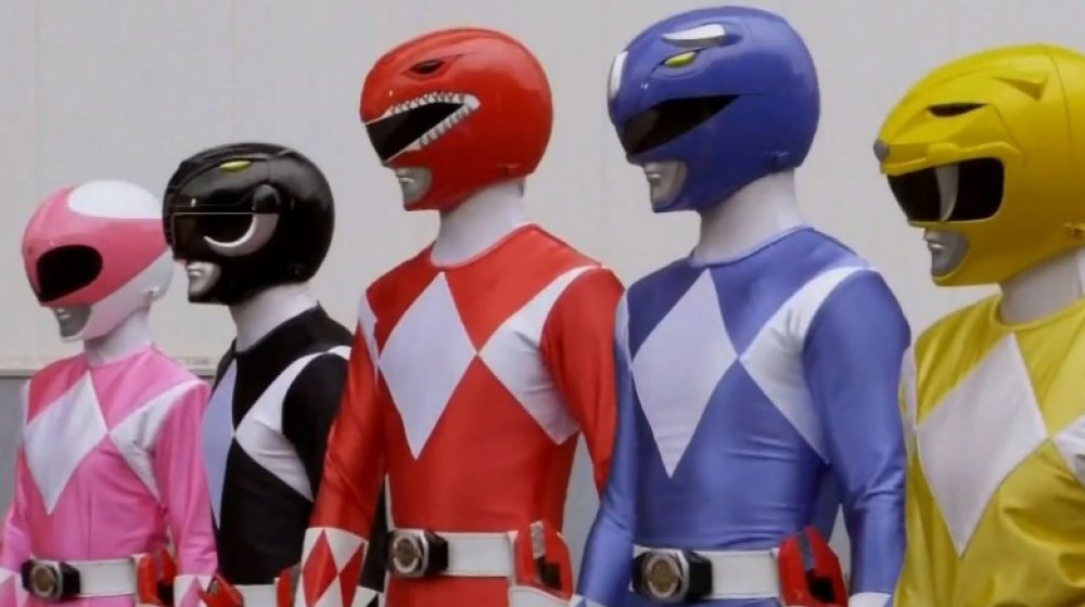 Power Rangers