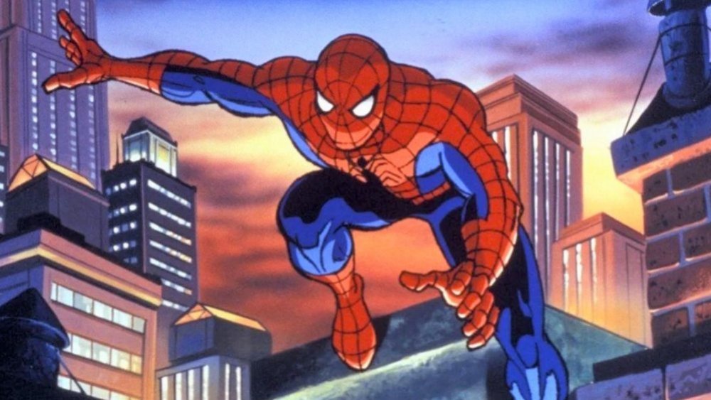 Spider-Man: The Animated Series