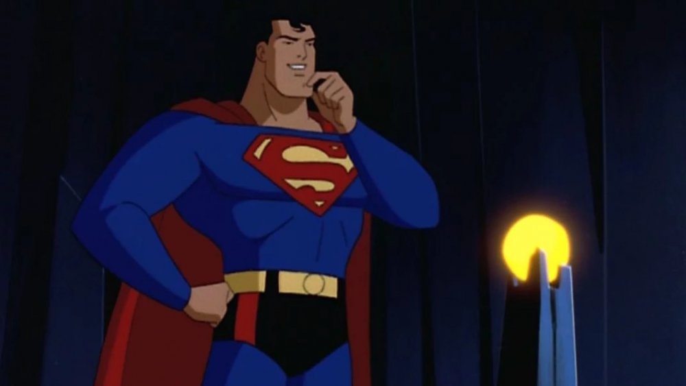 Superman: The Animated Series