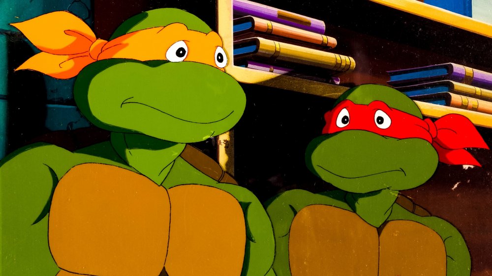 Teenage Mutant Ninja Turtles