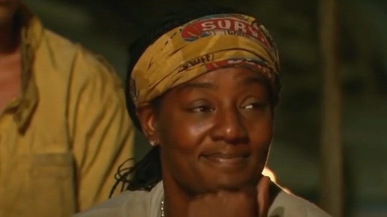 Cirie Fields in "Survivor: Game Changers"