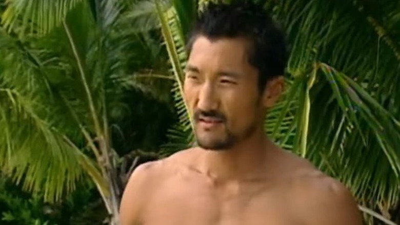 Yul Kwon in "Survivor: Cook Islands"