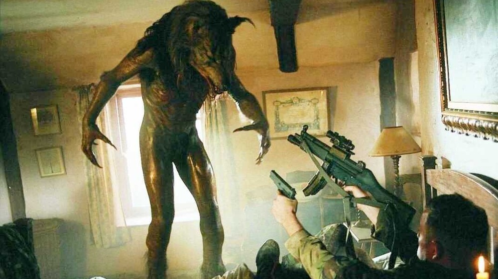 Dog Soldiers werewolf