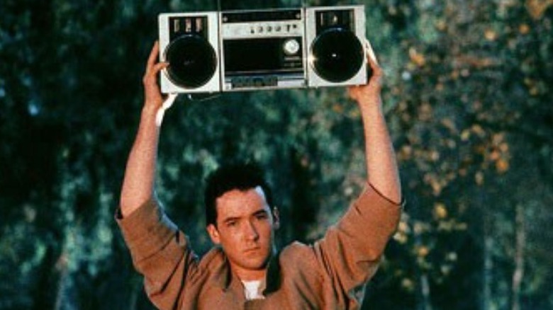 John Cusack in Say Anything