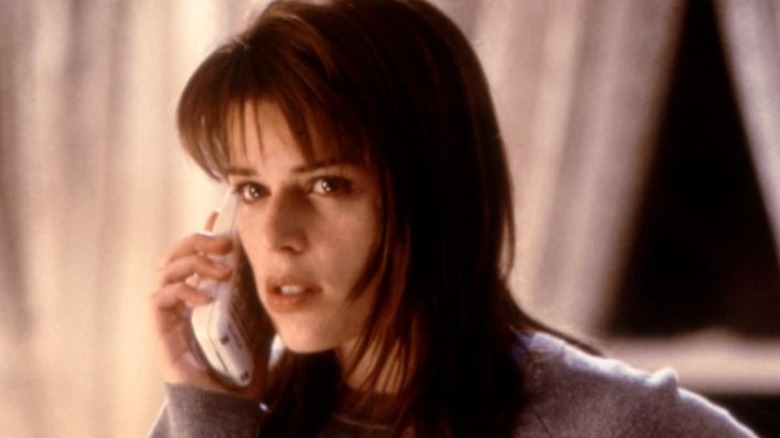 Neve Campbell in Scream