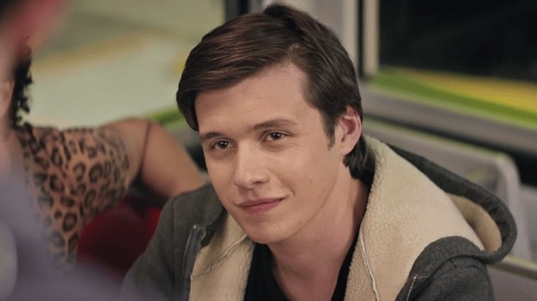 Nick Robinson in Love, Simon