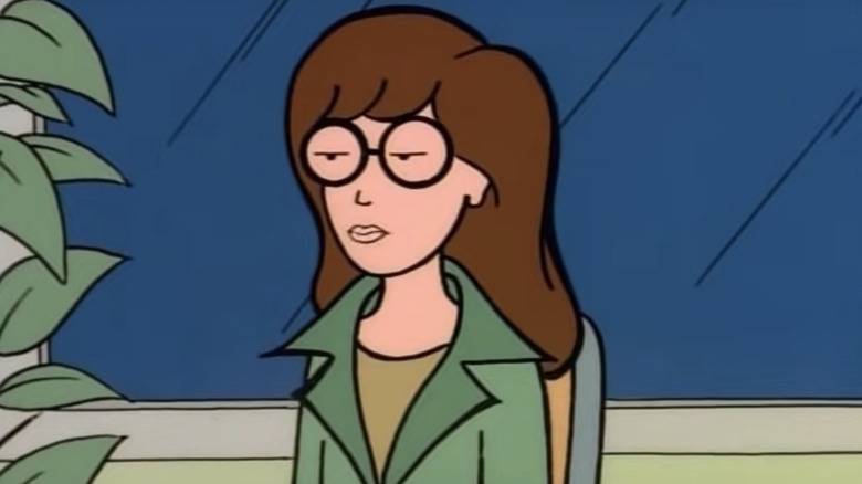 Daria deadpan expression