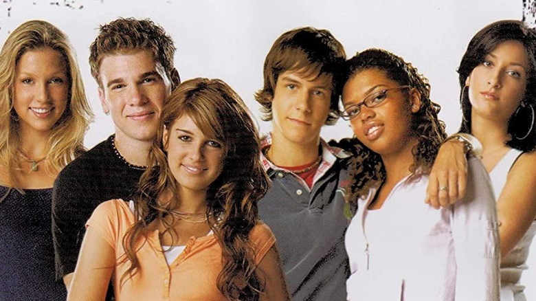 Degrassi cast smiles