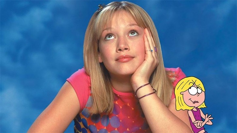 Hilary Duff as Lizzie McGuire