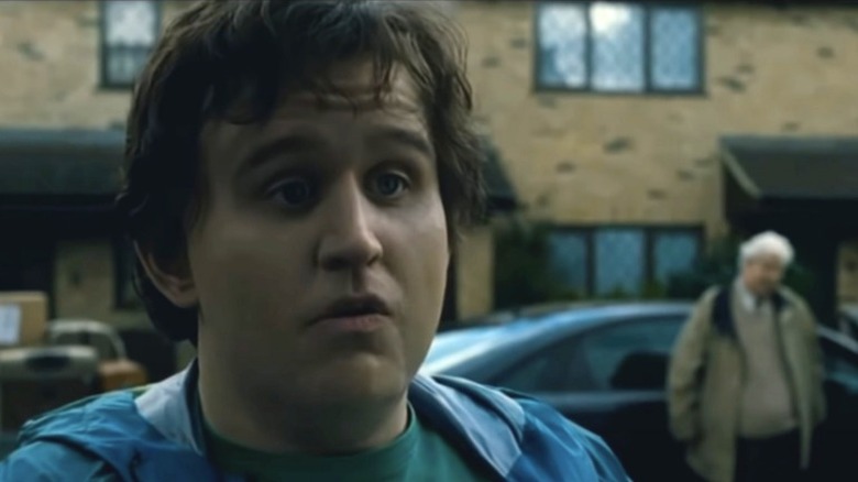 Dudley Dursley in Harry Potter and the Deathly Hallows - Part 1