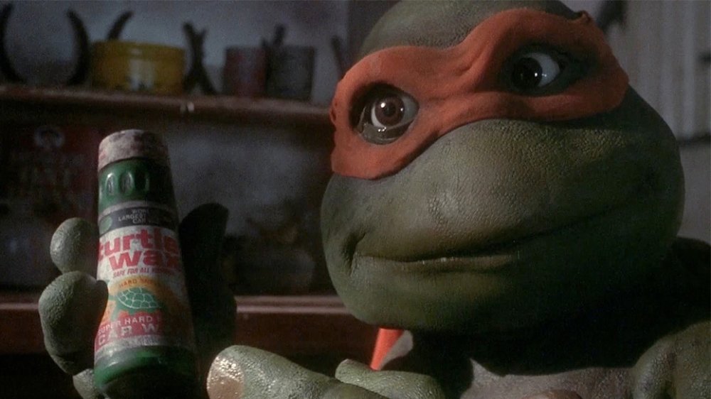 Michelangelo in Teenage Mutant Ninja Turtles