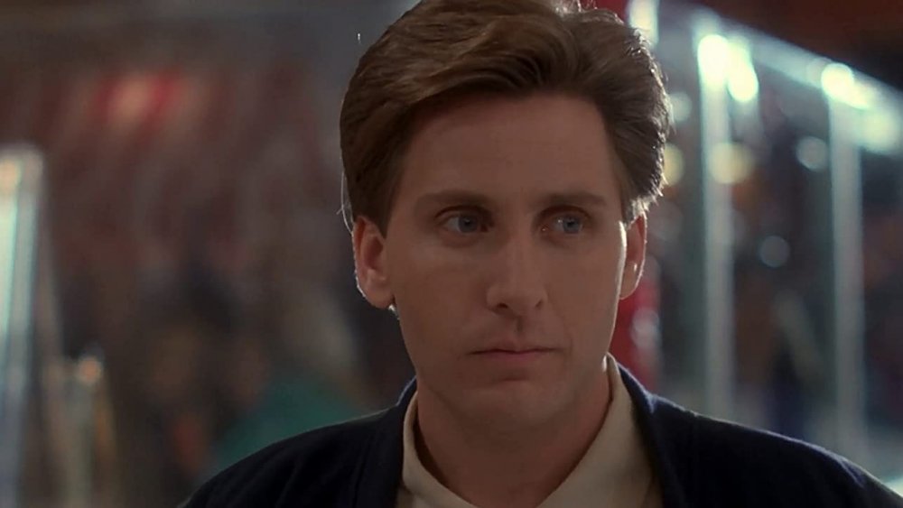 Emilio Estevez in The Mighty Ducks