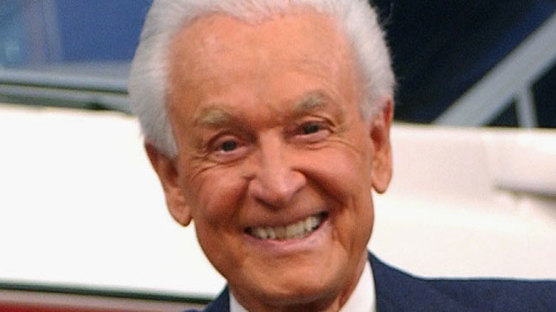 Bob Barker smiling