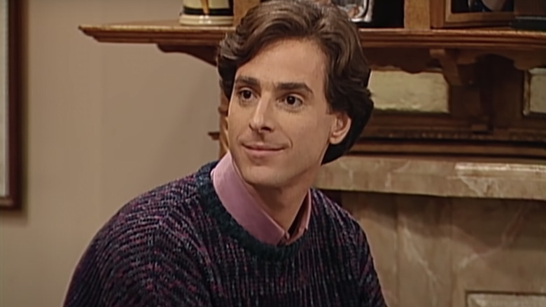 Bob Saget as Danny Tanner on Full House