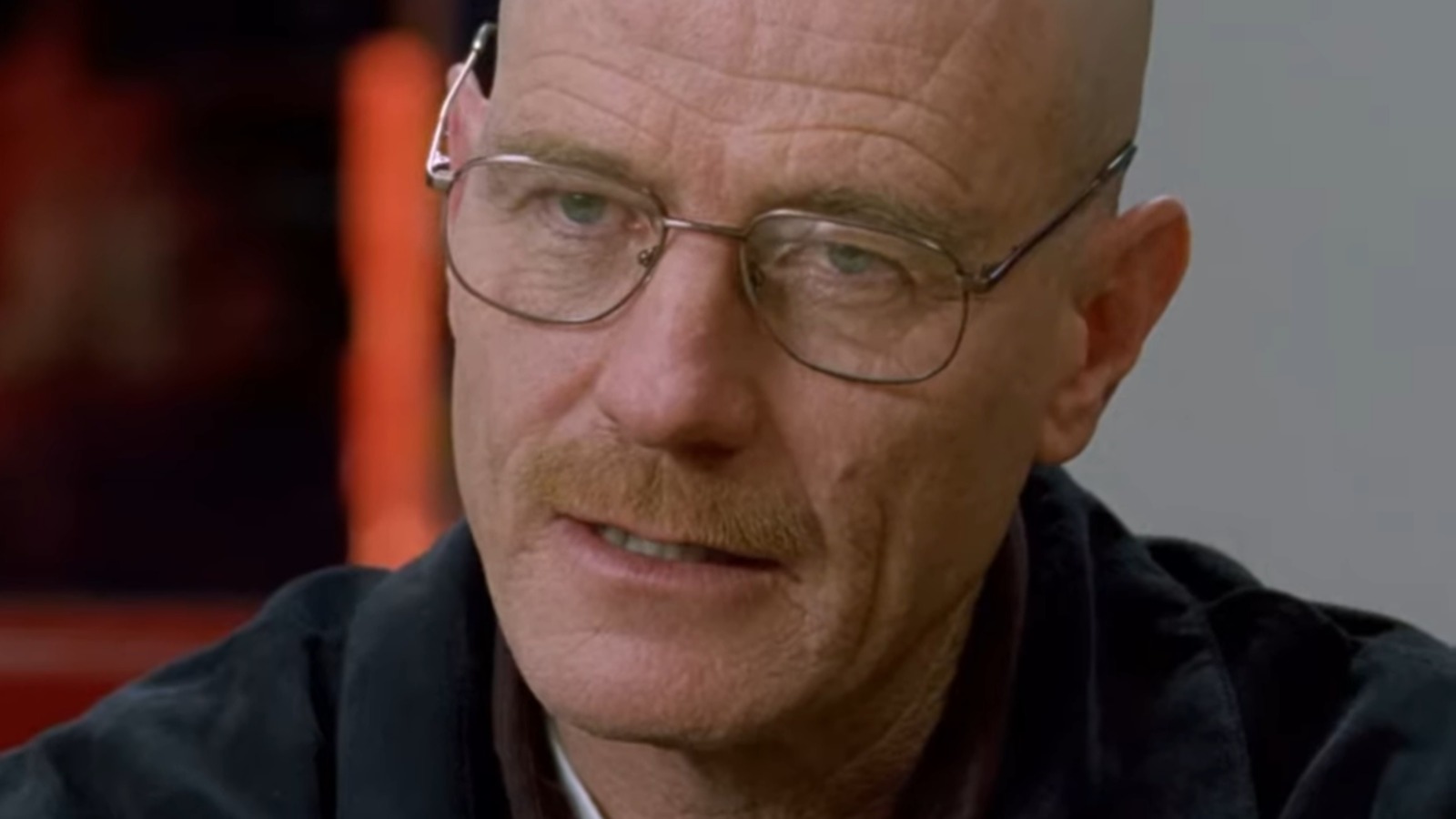 The Best Time Walter White Ever Broke Character On Breaking Bad