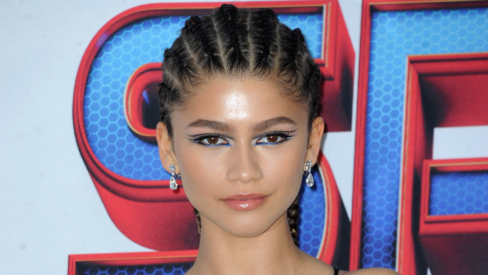 The Best Time Zendaya Ever Broke Character In Spider-Man: No Way Home