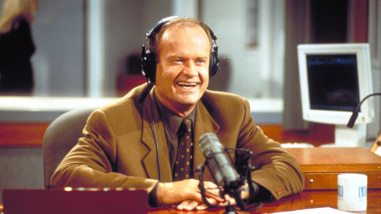 Kelsey Grammer as Frasier Crane