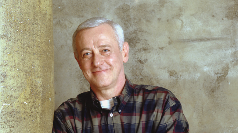 John Mahoney as Martin Crane