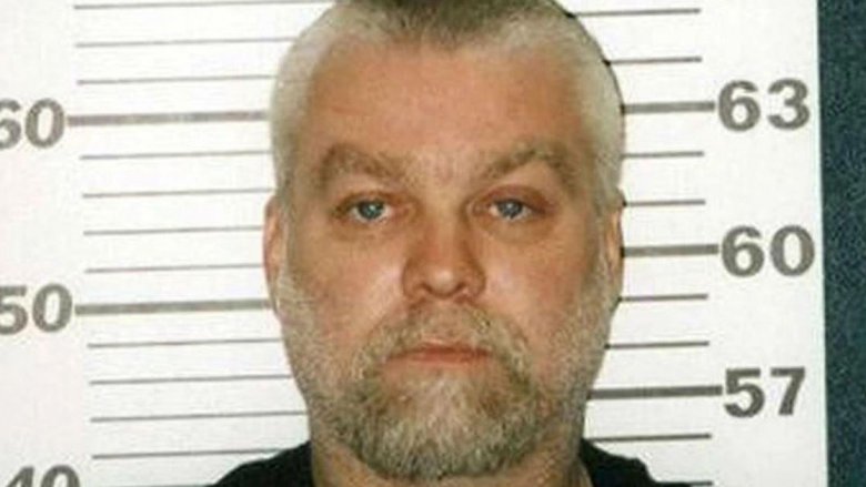 Steven Avery in Making a Murderer