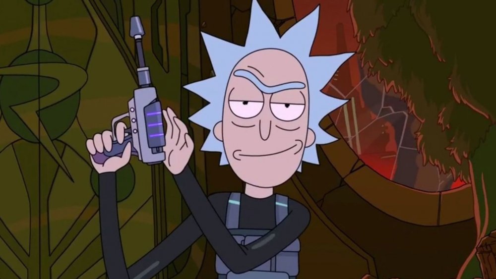 Rick Sanchez