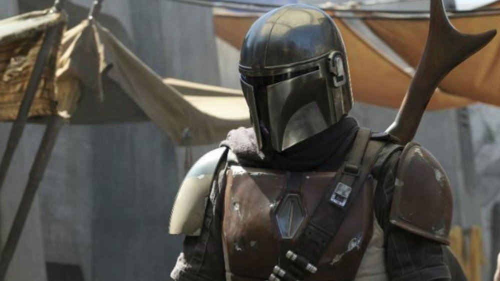 The Mandalorian