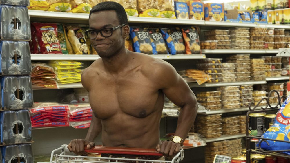 William Jackson Harper in The Good Place