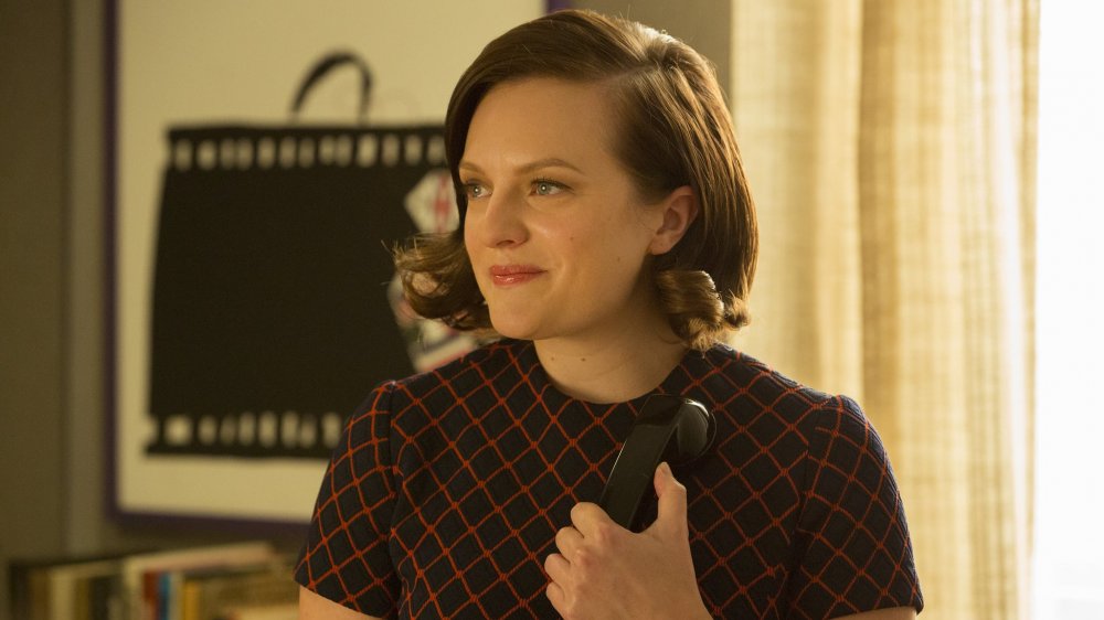 Elisabeth Moss in Mad Men