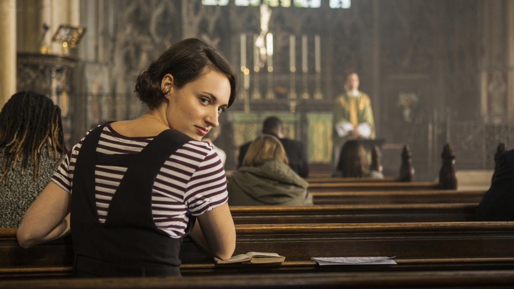 Phoebe Waller-Bridge in Fleabag