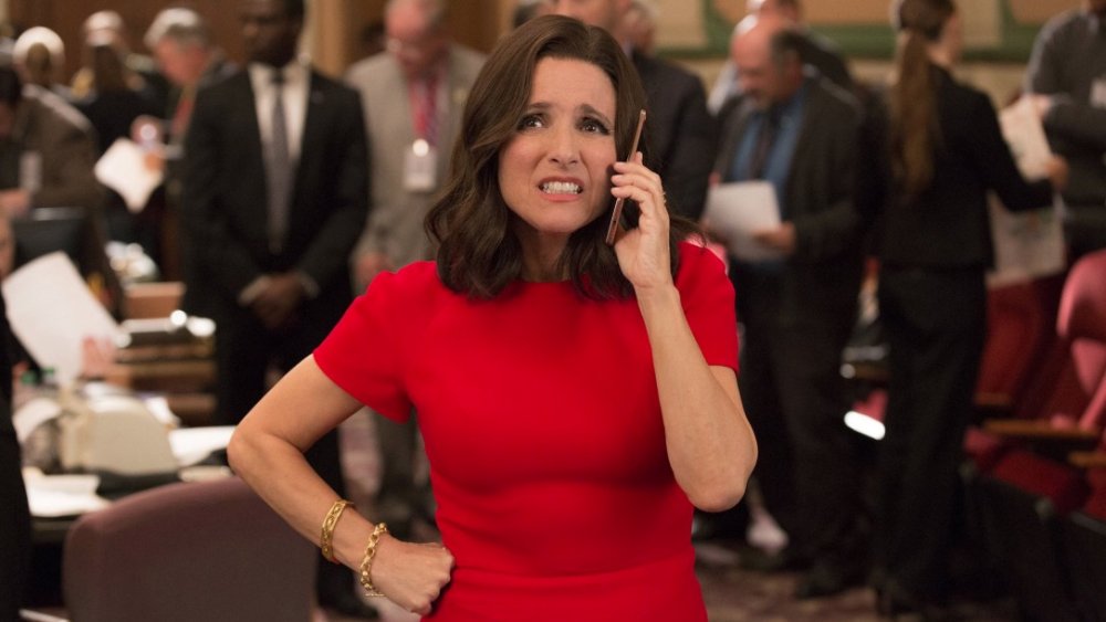 Julia Louis-Dreyfus in Veep