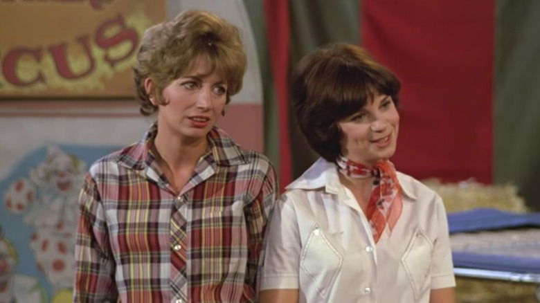 Laverne and Shirley