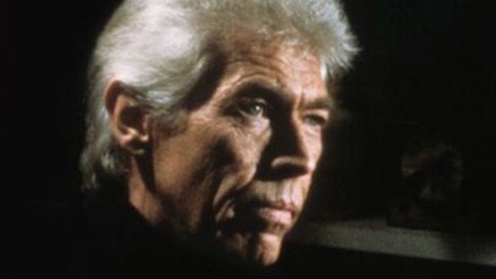 James Coburn in Darkroom