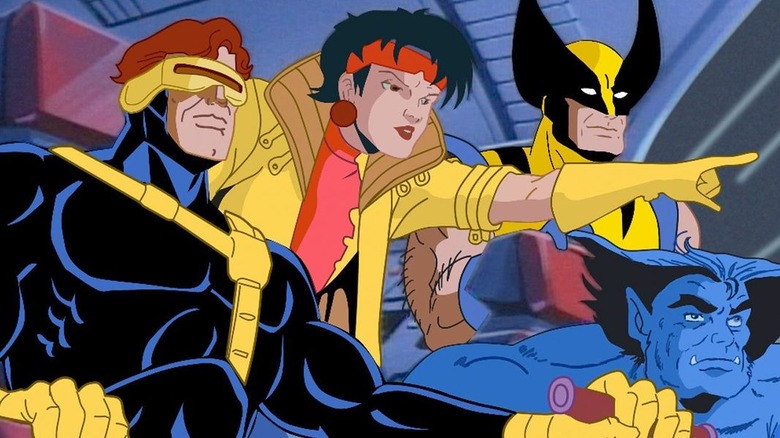 The X-Men cartoon