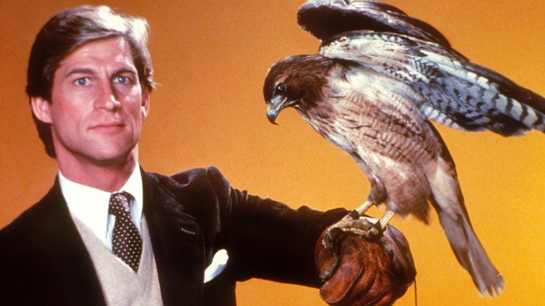 Simon MacCorkindale in Manimal