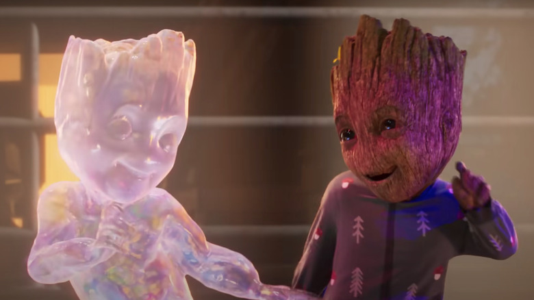 Groot meets Groot