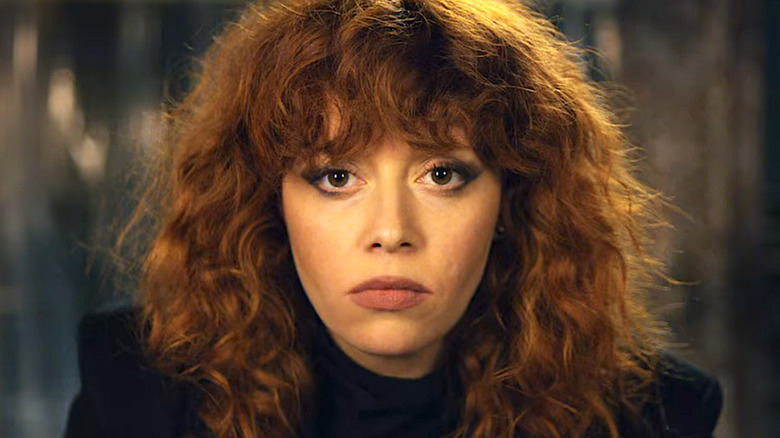 Natasha Lyonne in Russian Doll