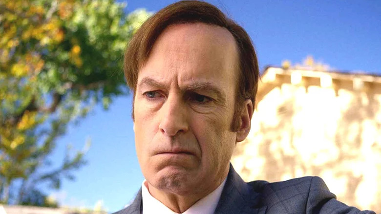 Bob Odenkirk in Better Cal Saul